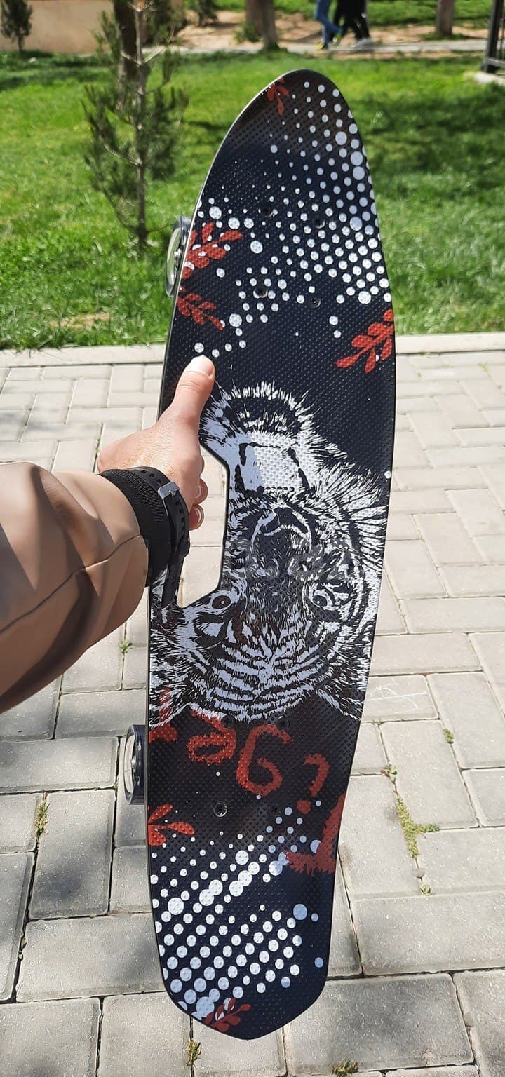 Pennyboard Skeytbord