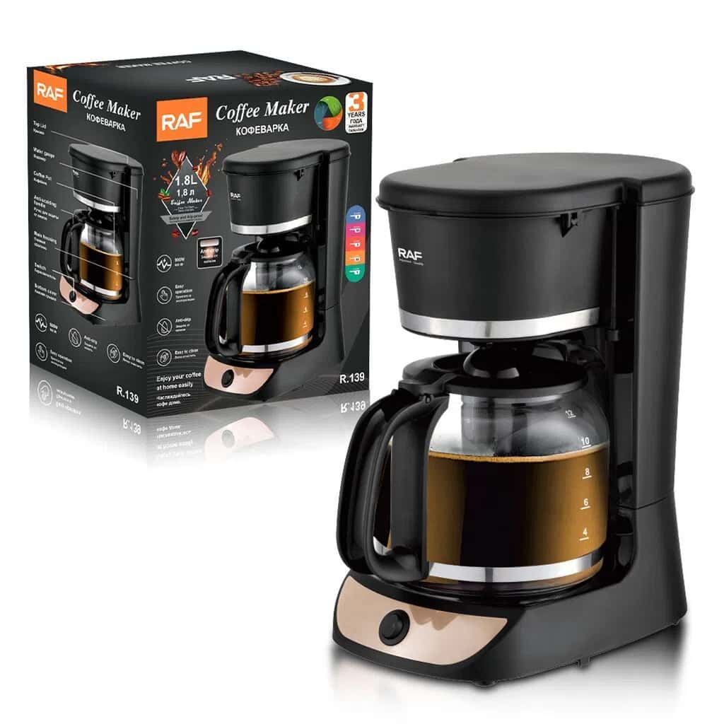 Raf coffee maker - Tenderyard