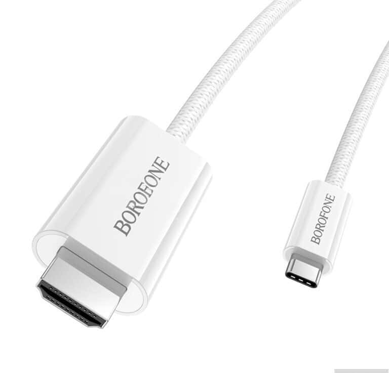 Black data cable, HDMI - Tenderyard