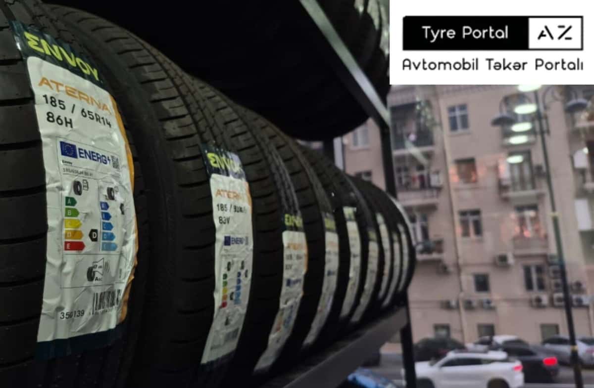 Envoy Premium Avtomobil Şinləri - Tenderyard