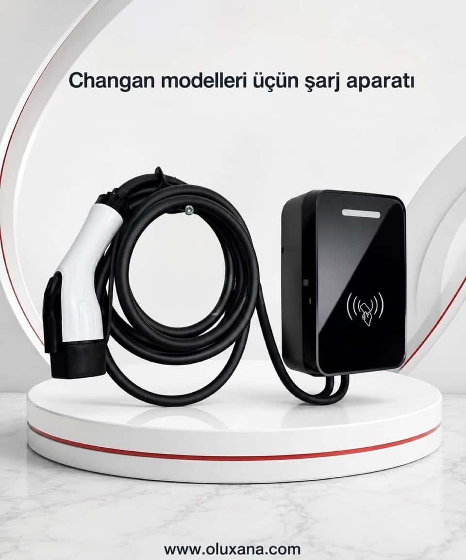 Changan charger - Tenderyard