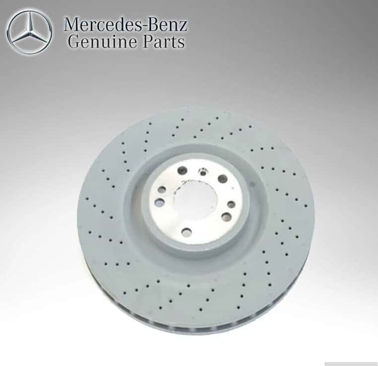 Əyləc diski Mercedes W166 X166 qabaq - Tenderyard
