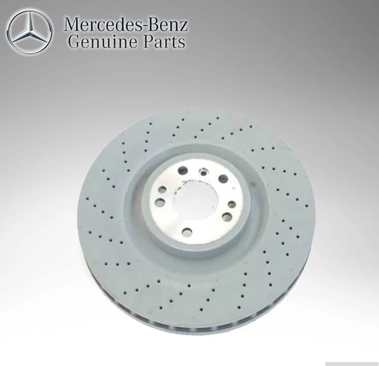 Əyləc diski Mercedes W166 X166 qabaq