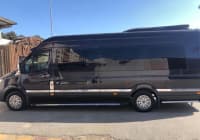 Mikroavtobus Mercedes Sprinter VIP icarəsi, 2018 — şəkil 9