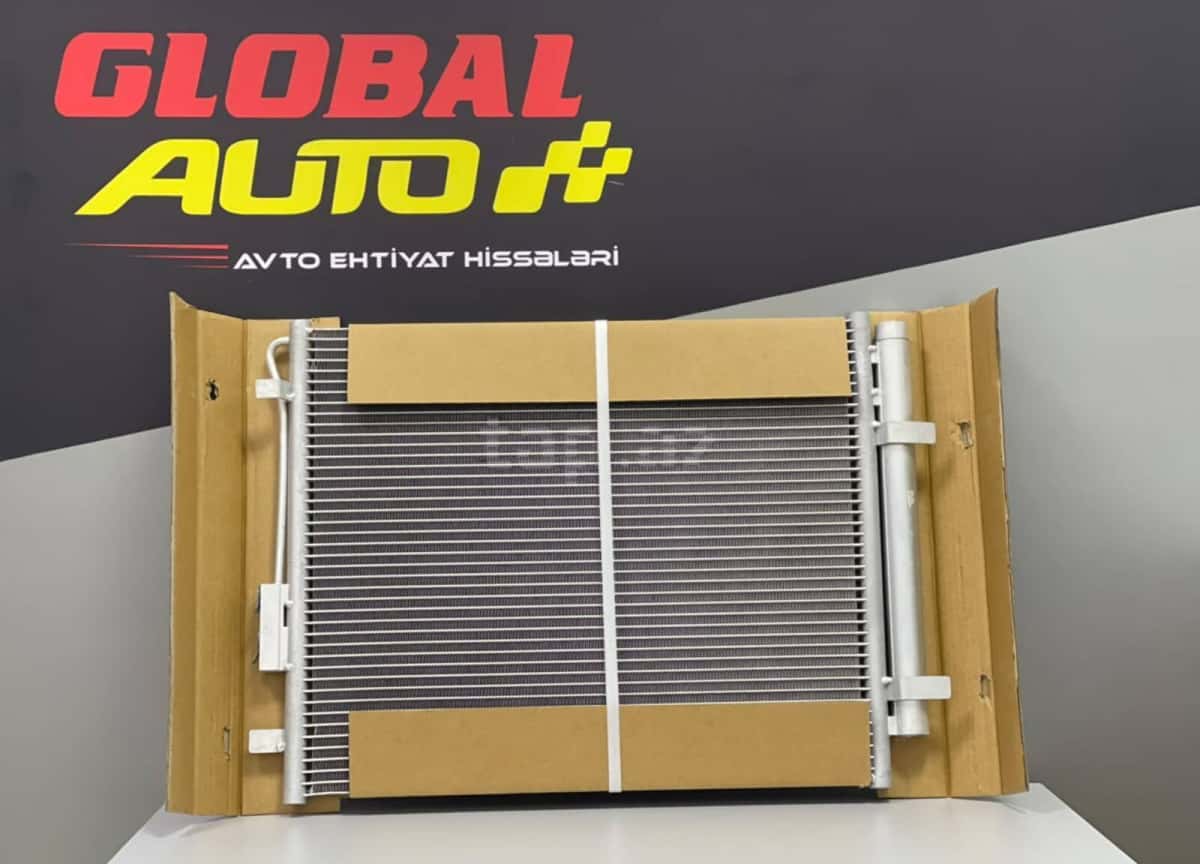Kondisioner radiatoru Kia Sorento 2014-2020 - Tenderyard