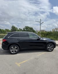 Mercedes GLC 300, 2017 il, 75000 km, 2000 L — şəkil 11