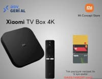 TV Box Xiaomi Mi Box S Gen 2 — şəkil 1