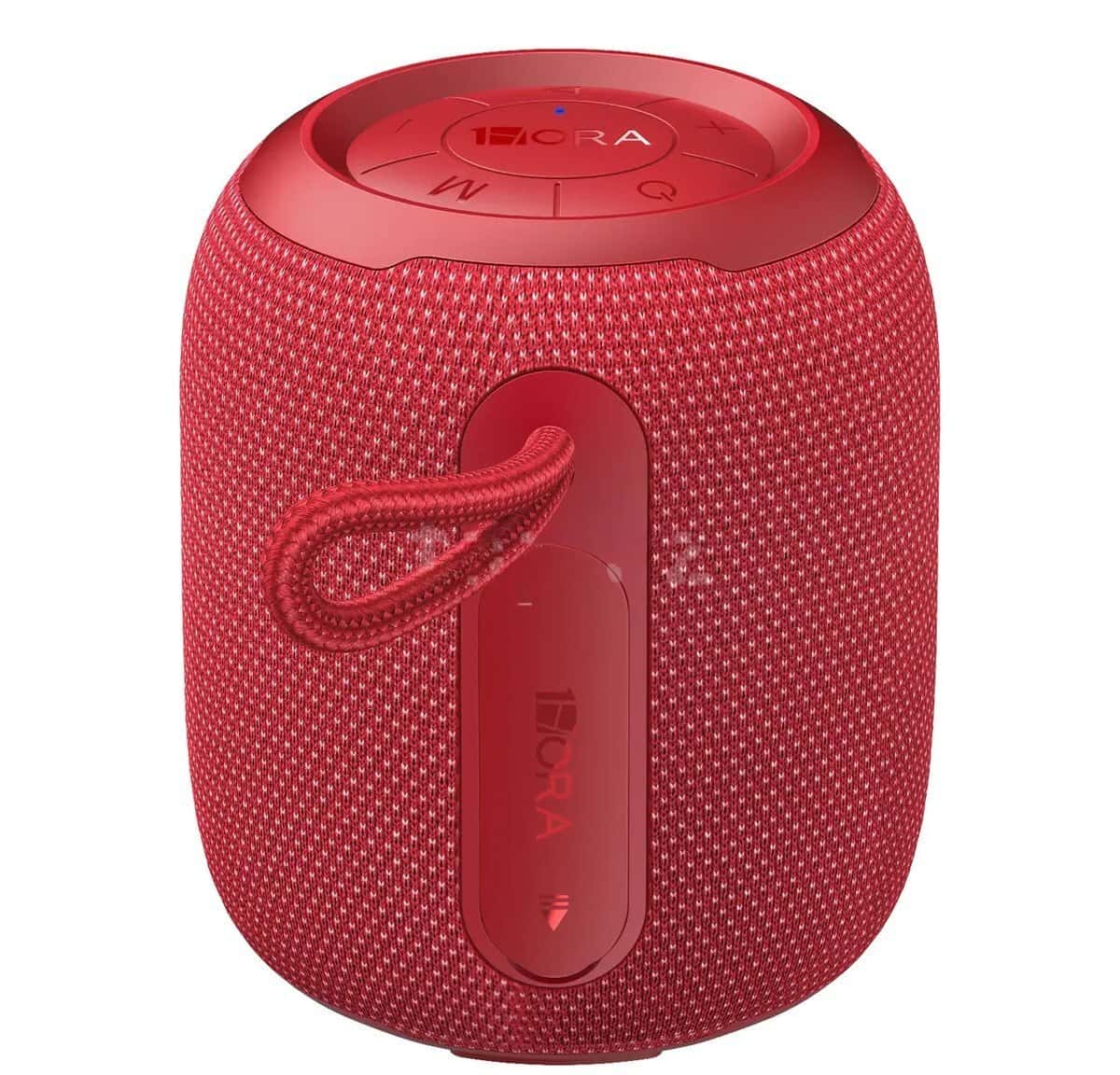 Wireless speaker 1hora BOC243R Red - Tenderyard