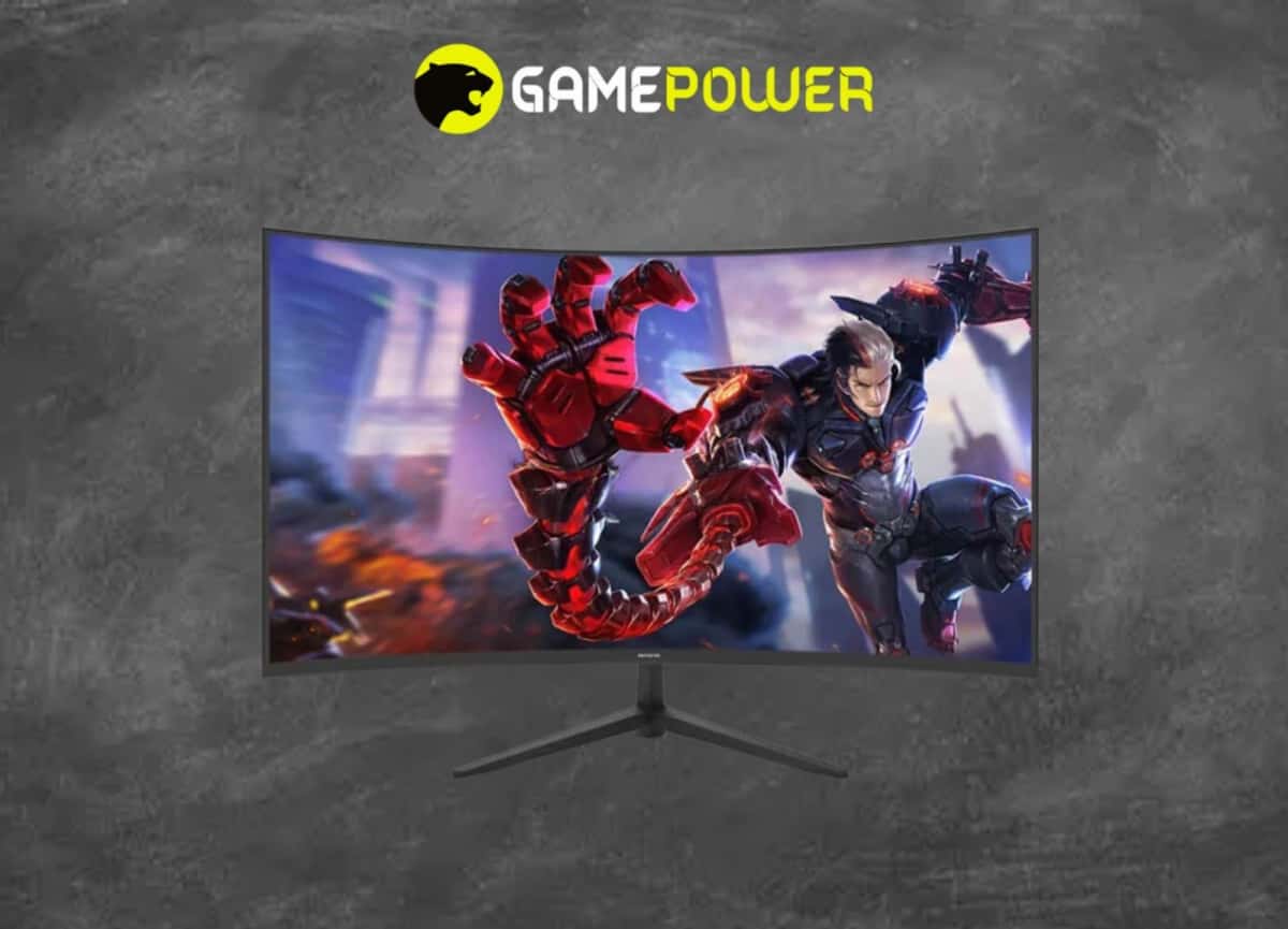 Aiwa Gaming MD240K-V 24" 165Hz Curved Monitor - Tenderyard
