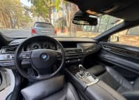 BMW 740Le, 2012 il, 110000 km, 3000 L — şəkil 8
