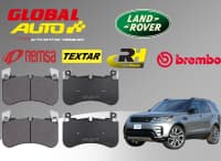 Əyləc bəndi Land Rover Discovery 2017–2019 — şəkil 1