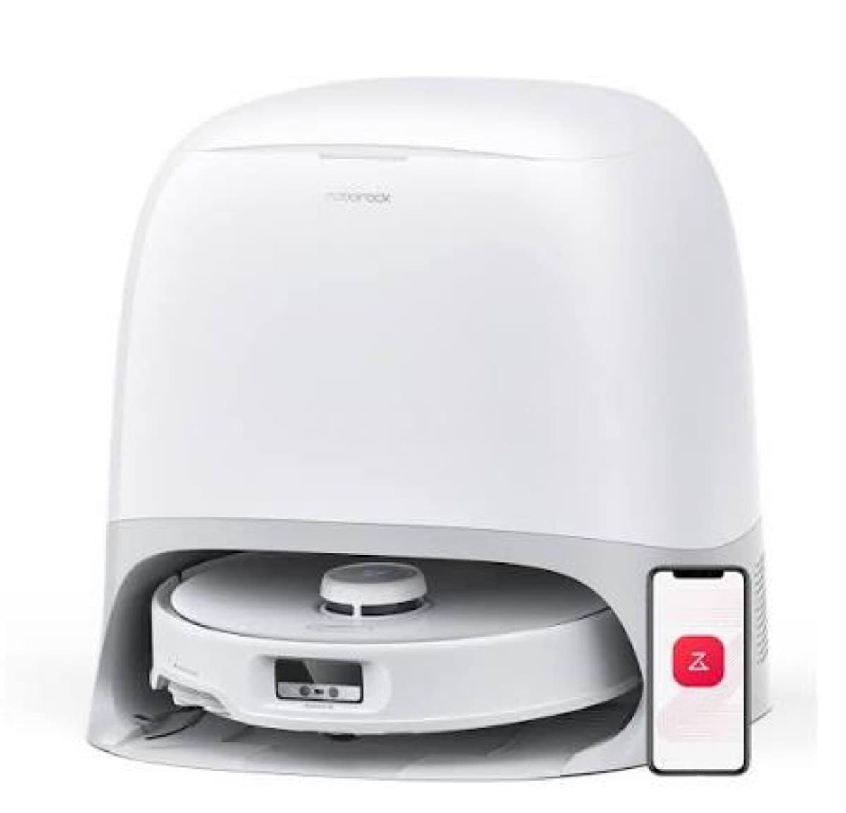 Roborock tozsoran