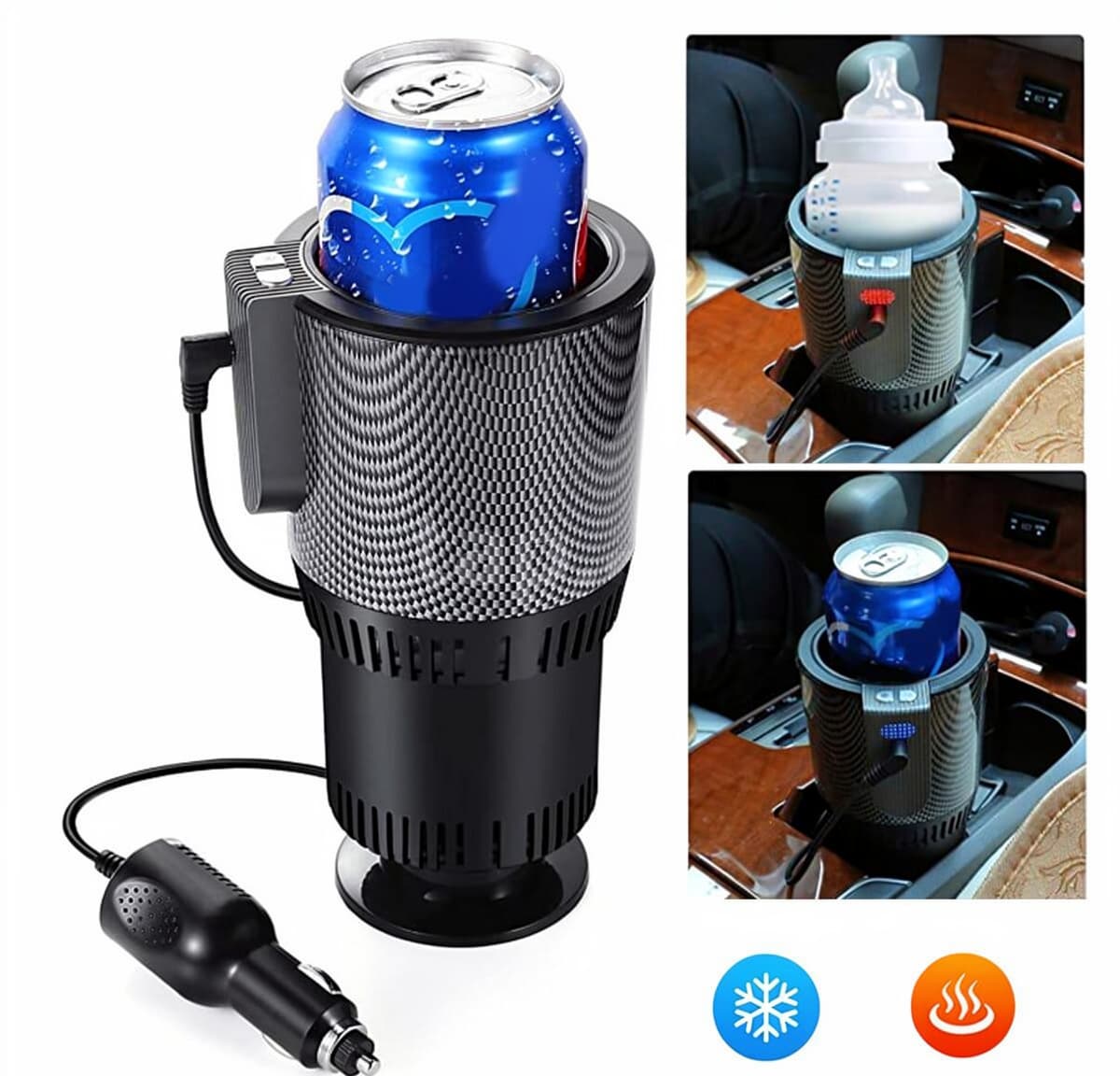 Avtomobil üçün Smart Su Qızdırıcı və Soyuducu HO-0311