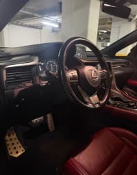 Lexus RX 350, 2018 il, 68500 km, 3.5 L — şəkil 6