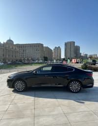 Kia K7, 2016 il, 302000 km, 2.2 L — şəkil 11