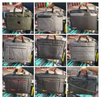 Laptop çantası Qara rəng — şəkil 1