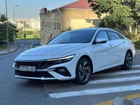 Avtomobil icarəsi Hyundai Elantra 2018 — şəkil 4