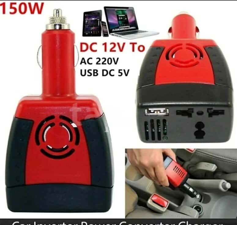 İnvertor 12V-220V və 24V-220V çevirici - Tenderyard