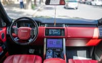 Avtomobil icarəsi Land Rover Vogue Long 2019 — şəkil 5