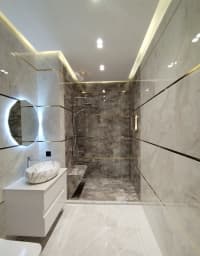 4 otaqlı mənzil 135 m² satılır — şəkil 10