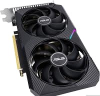 Video kart ASUS Dual RTX 3050 V2 OC 8GB — şəkil 2