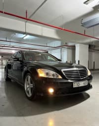 Mercedes S 350, 2008 il, 79600 km, 3500 L — şəkil 1