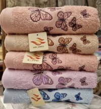 Hamam dəsmalı , Qarışıq rəng — şəkil 7