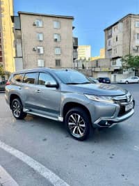 Avtomobil icarəsi Mitsubishi Pajero Sport 2021 — şəkil 1