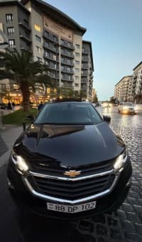 Chevrolet Equinox, 2018 il, 178000 km, 1.5 L — şəkil 6