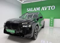BMW X7, 2022 il, 44700 km, 3000 L — şəkil 3