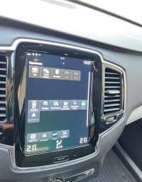 Volvo XC90, 2022 il, 58000 km, 2000 L — şəkil 10