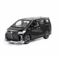 Che Zhi Toyota Alphard Model Oyuncaq Maşın — şəkil 2