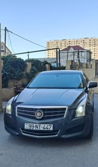 Cadillac ATS, 2014 il, 132000 km, 2 L — şəkil 2