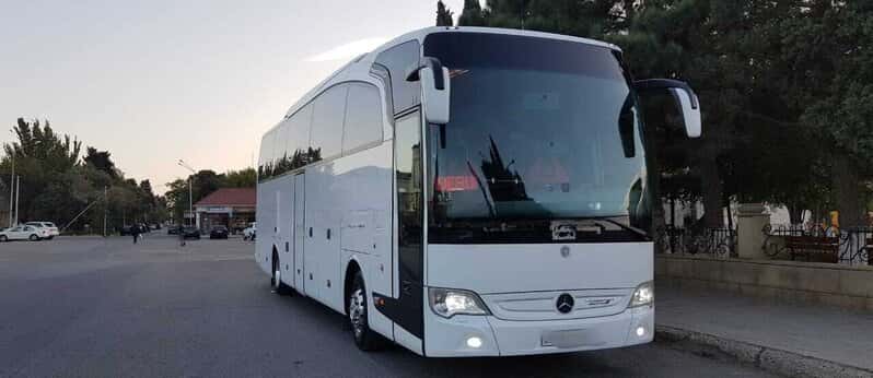 Mikroavtobus Mercedes Travego 2016 - Tenderyard