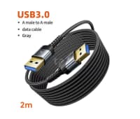 Qızılı rəng data kabel, USB — şəkil 1