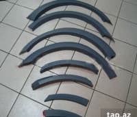 Spoiler Mercedes W164 — şəkil 11