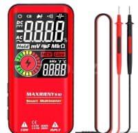 Smart multimetr S11 rəqəmsal tester — şəkil 2