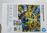 HP Color LaserJet Pro MFP M377dw Çoxfunksiyalı Printer — şəkil 5