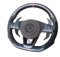 Sükan Mercedes-Benz modelləri üçün — şəkil 2