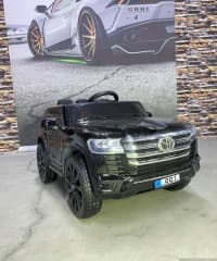Uşaq elektromobili Toyota Land Cruiser 300 — şəkil 1