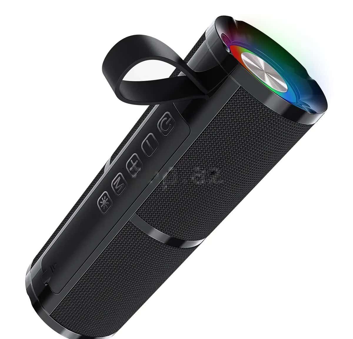 Wireless speaker 1hora BOC060 Black - Tenderyard