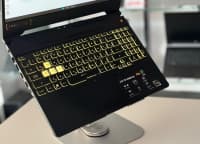 Asus markalı notbuk, Boz rəng — şəkil 7
