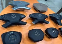 Sükan hava yastığı Mercedes W222 — şəkil 4