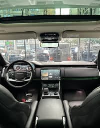 Land Rover Range Rover, 2022 il, 55686 km, 3000 L — şəkil 17
