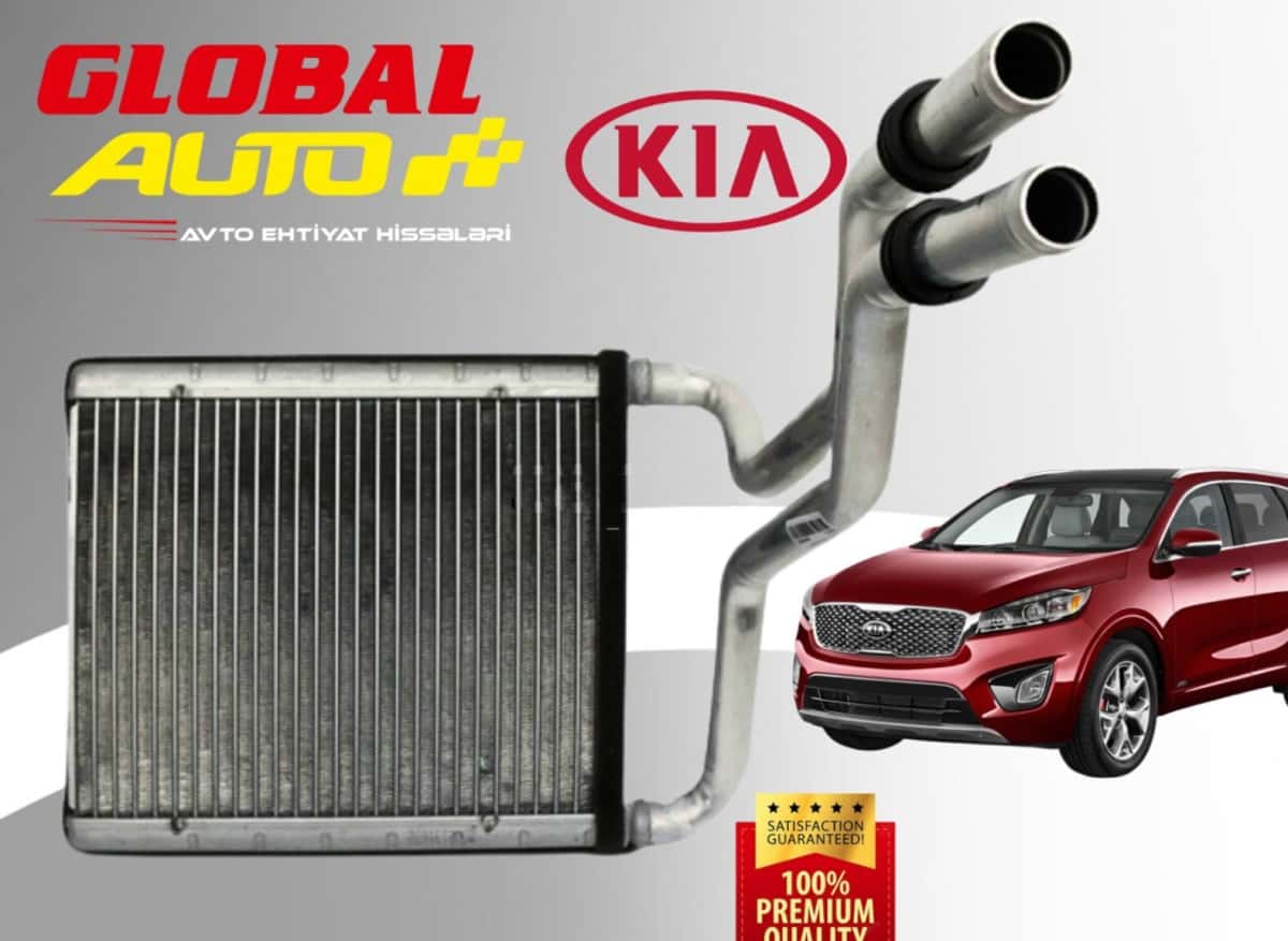 Heater core for Kia Sorento 2014-2020 - Tenderyard
