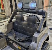 Uşaq avtomobili Jeep AX2071 — şəkil 9