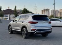 Hyundai Santa Fe, 2020 il, 80100 km, 2.0 L — şəkil 8
