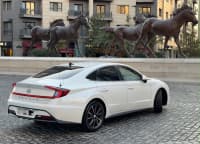 Hyundai Sonata, 2020 il, 140000 km, 2000 L — şəkil 5