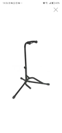 Gitara dayağı və stoykası — şəkil 2