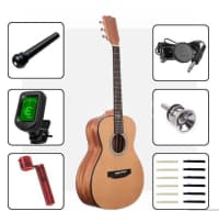 Gitara aksesuarları və ehtiyat hissələri — şəkil 1